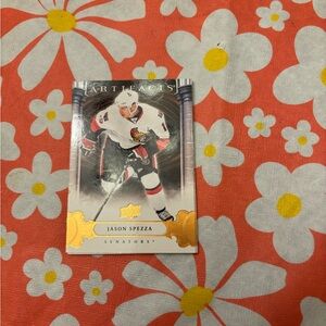 Upper Deck Artifacts NHL Hockey 2009-10 Official Collectible Base Cards Set of 5